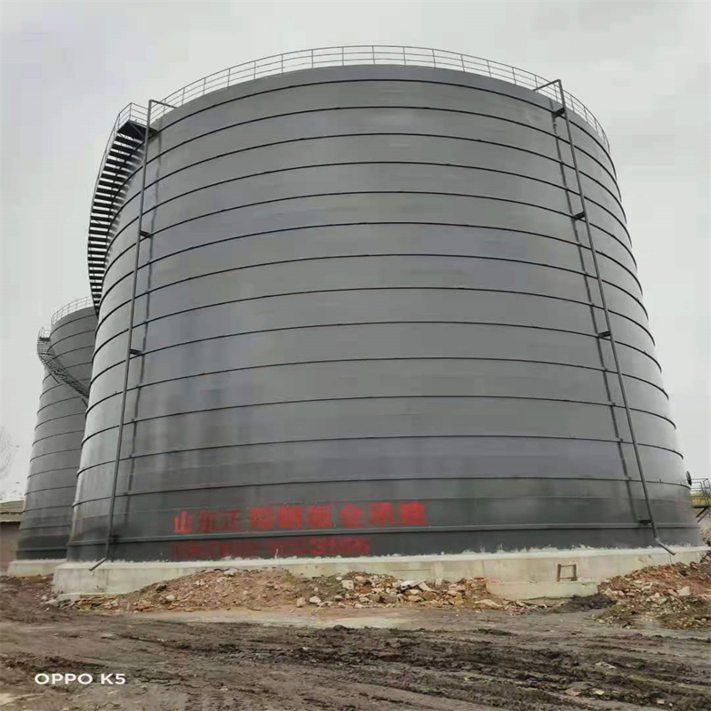 青龙3万吨大型钢板库