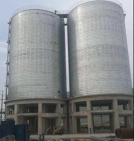 青龙镀锌卷板仓